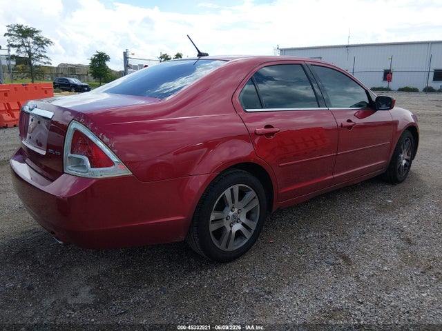 Ford Fusion Sel
