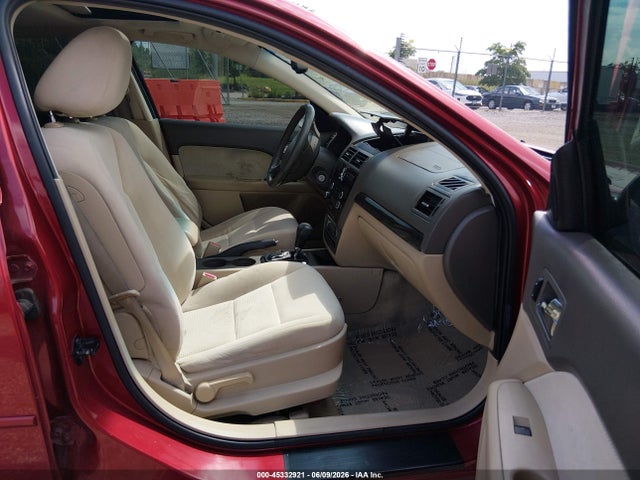 Ford Fusion Sel