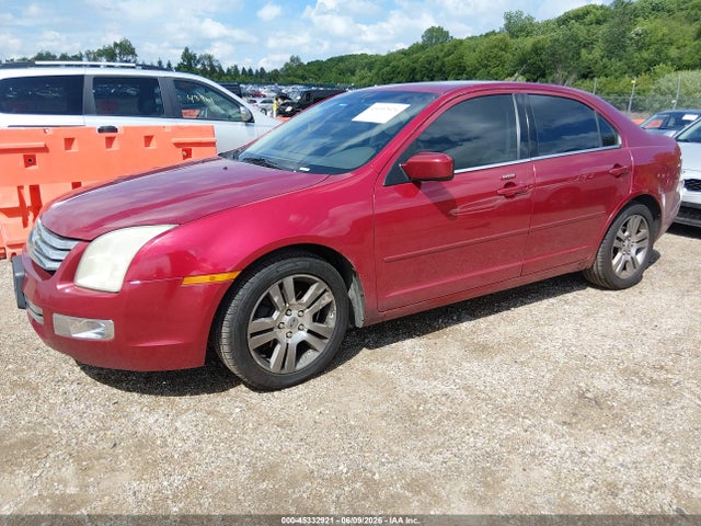 Ford Fusion Sel