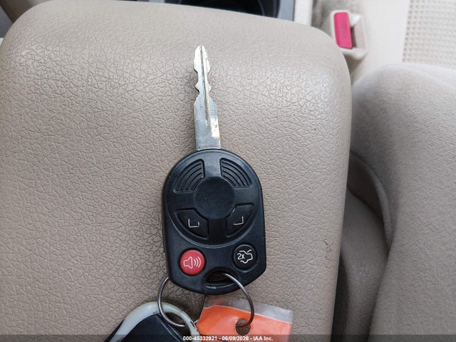 Ford Fusion Sel