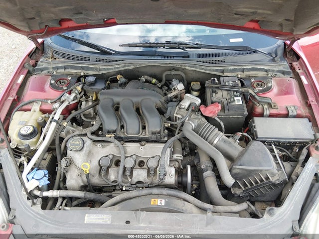 Ford Fusion Sel