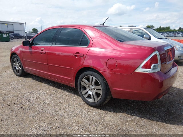 Ford Fusion Sel