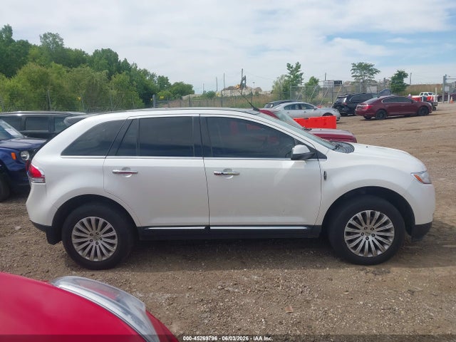 Lincoln MKX
