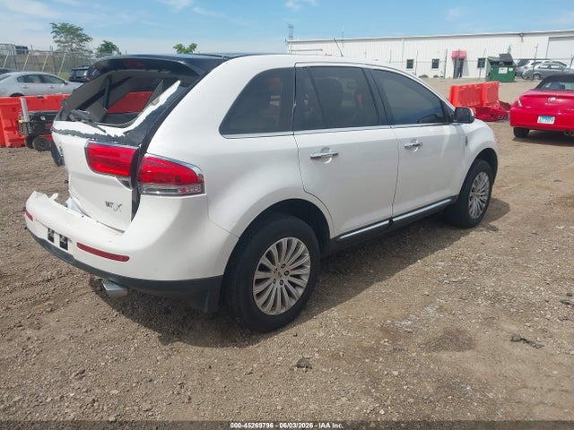 Lincoln MKX