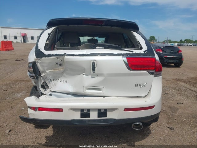 Lincoln MKX