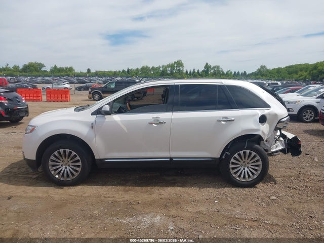 Lincoln MKX