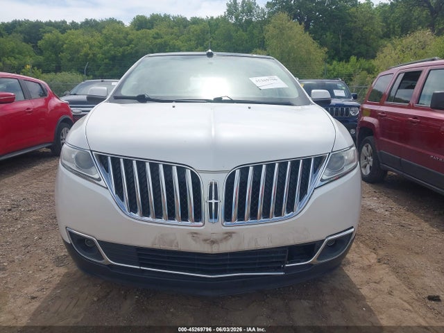 Lincoln MKX