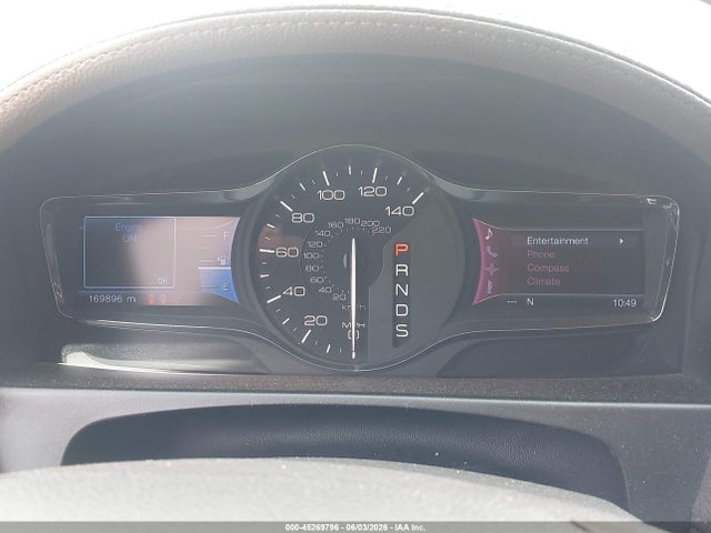 Lincoln MKX