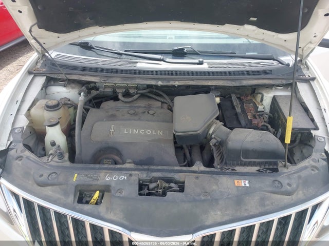 Lincoln MKX