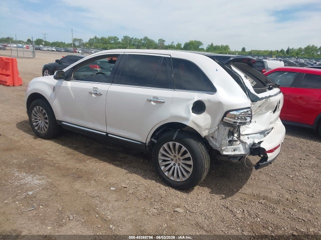 Lincoln MKX