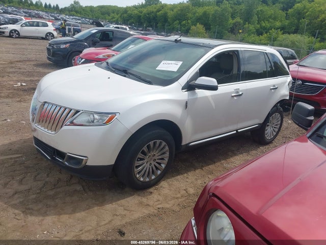 Lincoln MKX