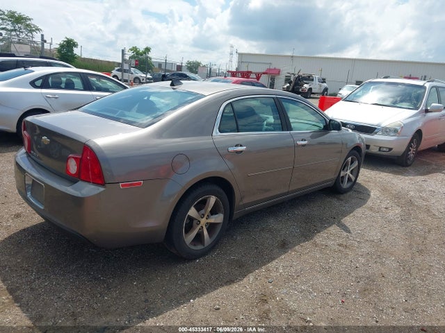 Chevrolet Malibu 1lt