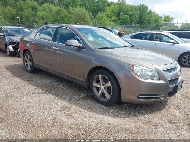 Salvage Chevrolet Malibu Image