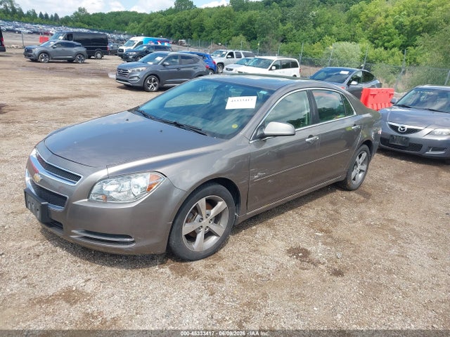 Chevrolet Malibu 1lt