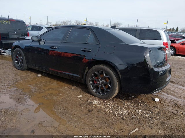 Chrysler 300 300s Awd