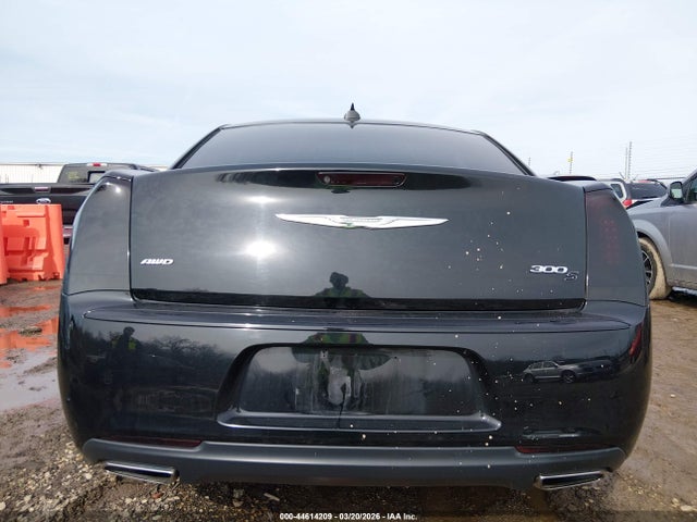 Chrysler 300 300s Awd