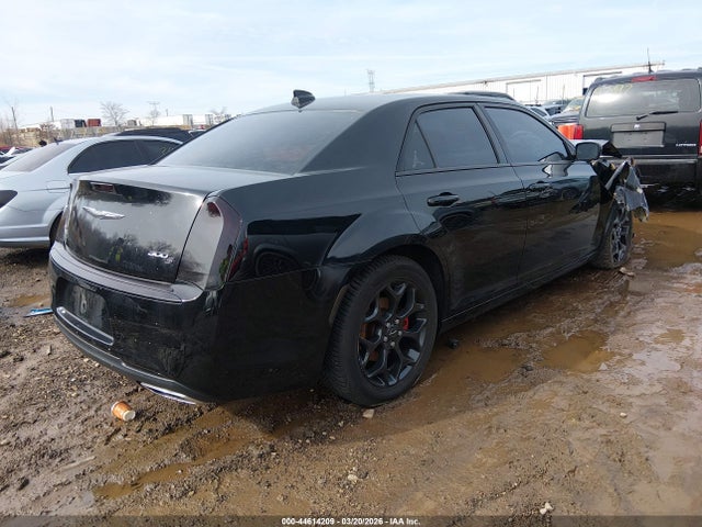 Chrysler 300 300s Awd
