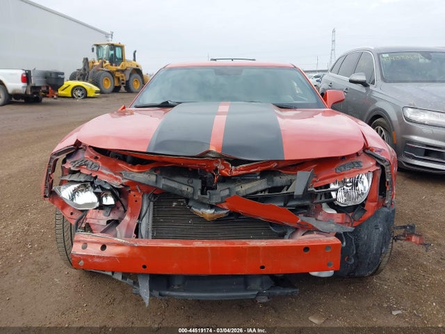 Chevrolet Camaro 1lt