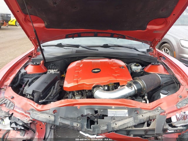 Chevrolet Camaro 1lt