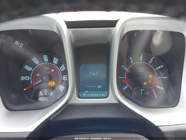 Chevrolet Camaro 1lt