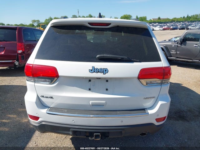 Jeep Grand Cherokee Limited
