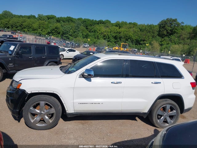 Jeep Grand Cherokee Limited