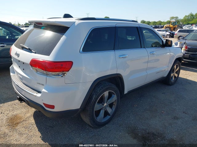Jeep Grand Cherokee Limited