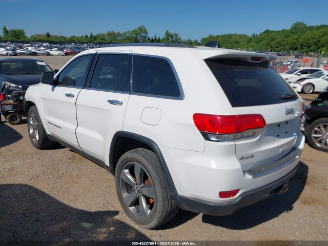 Jeep Grand Cherokee Limited