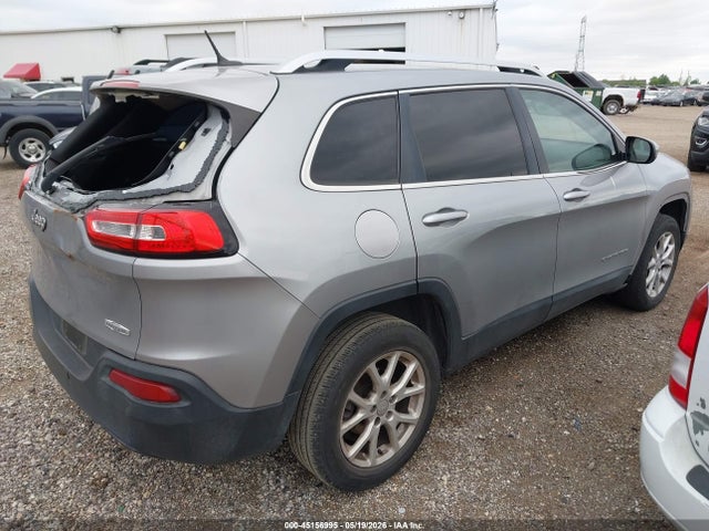 Jeep Cherokee Latitude