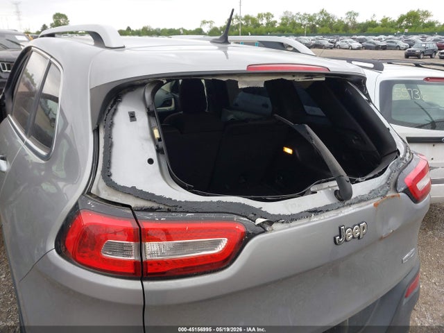 Jeep Cherokee Latitude