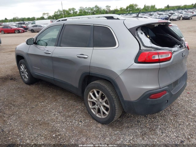 Jeep Cherokee Latitude