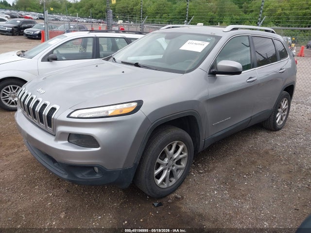 Jeep Cherokee Latitude