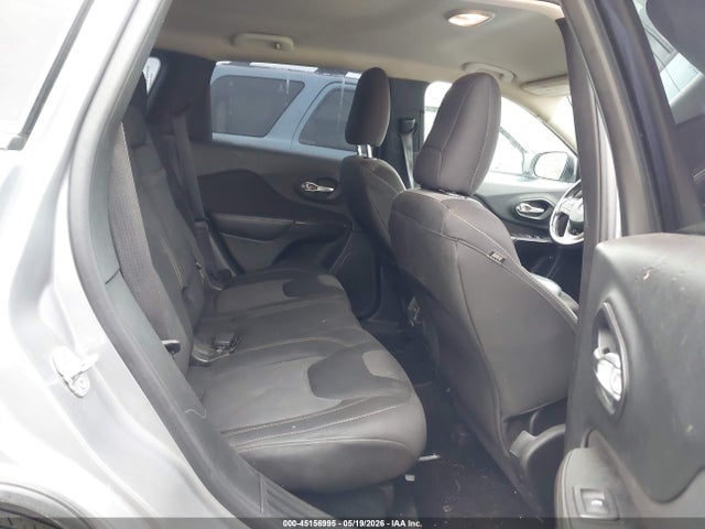 Jeep Cherokee Latitude