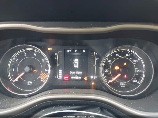 Jeep Cherokee Latitude