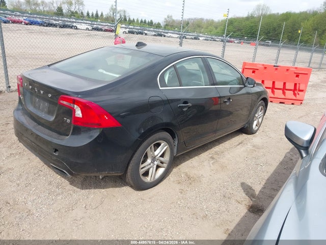 Volvo S60 T5