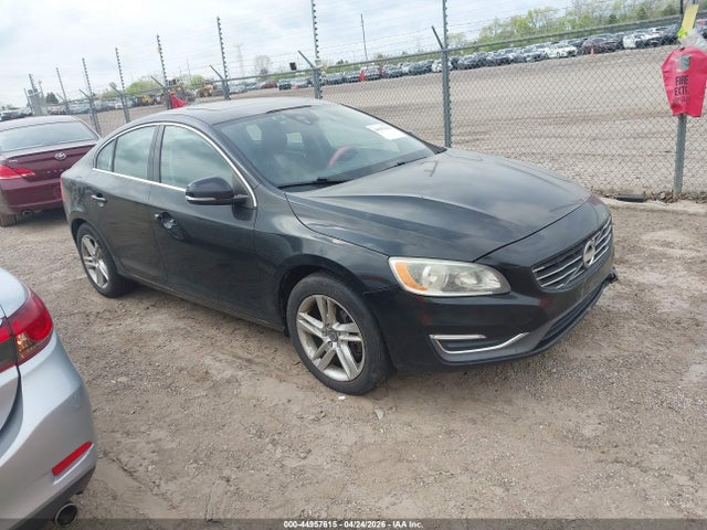 Salvage Volvo S60 Image