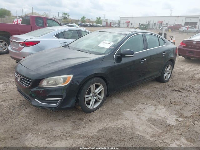 Volvo S60 T5