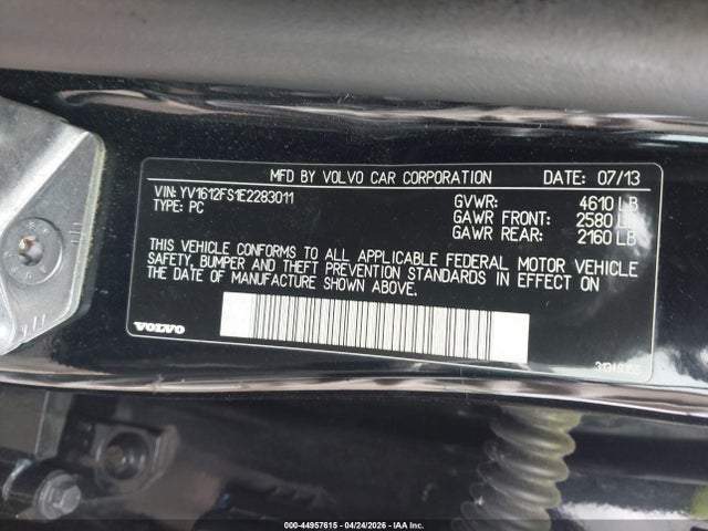 Volvo S60 T5