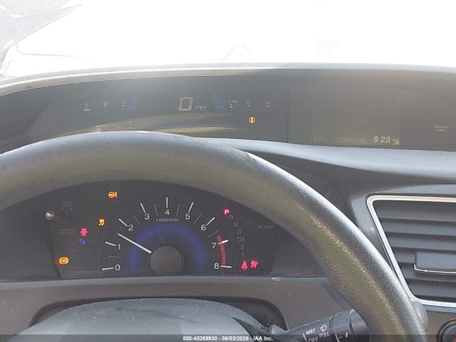 Honda Civic Ex