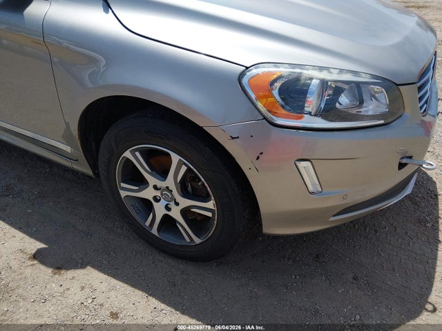 Volvo XC60 T6
