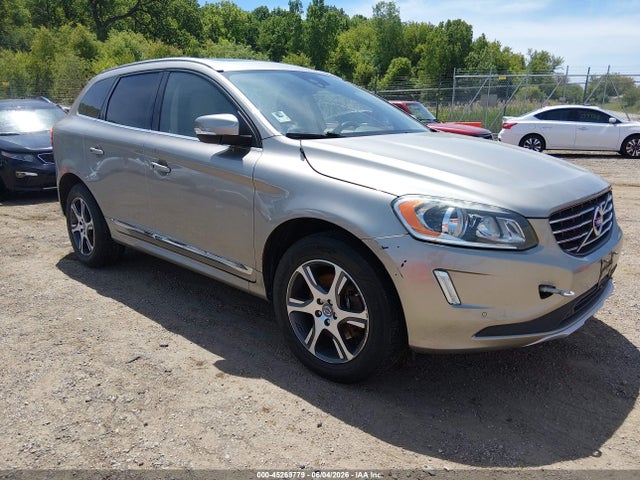 Salvage Volvo XC60 Image
