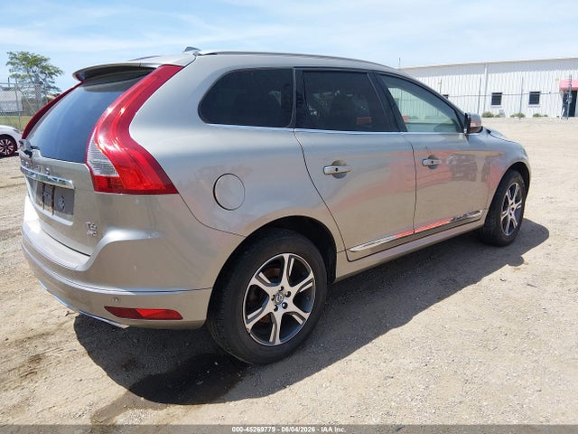 Volvo XC60 T6