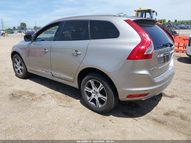 Volvo XC60 T6