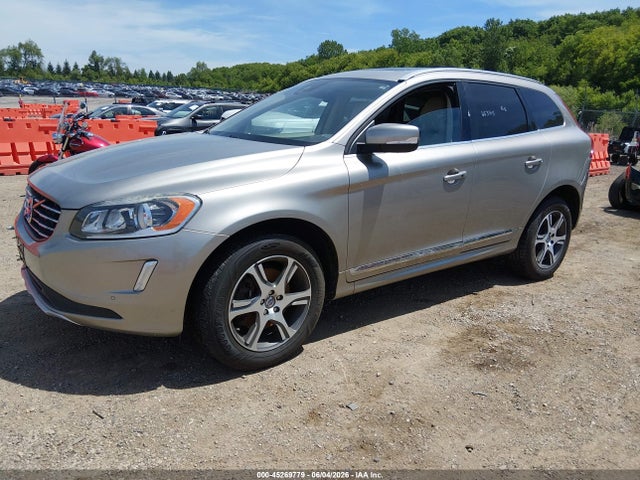 Volvo XC60 T6