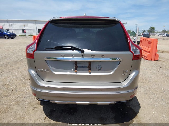 Volvo XC60 T6