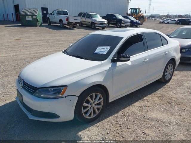 Volkswagen Jetta 2.5l Se
