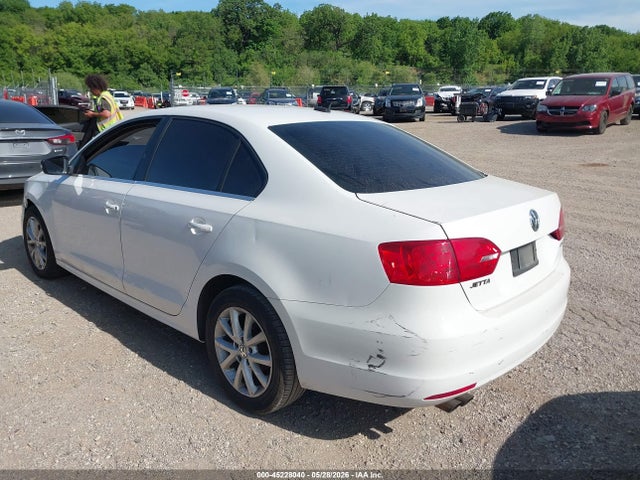 Volkswagen Jetta 2.5l Se