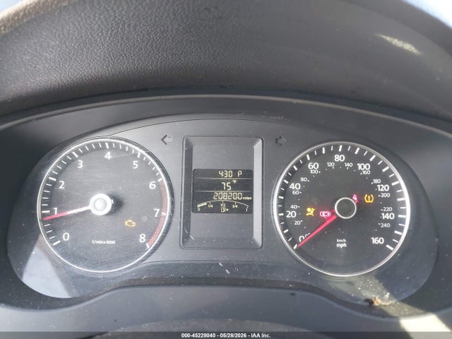 Volkswagen Jetta 2.5l Se