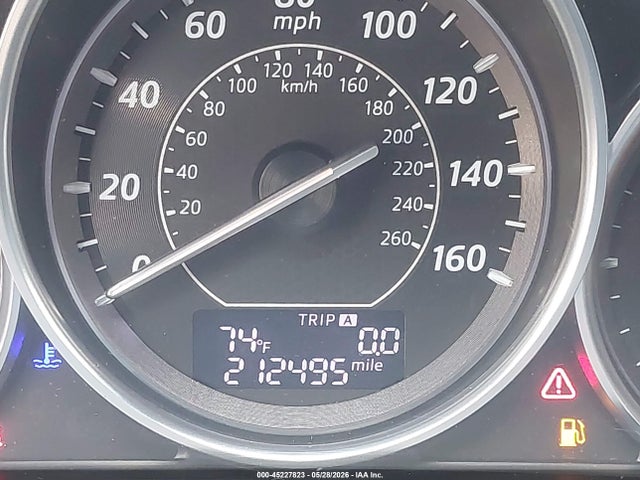 Mazda Mazda6 I Grand Touring