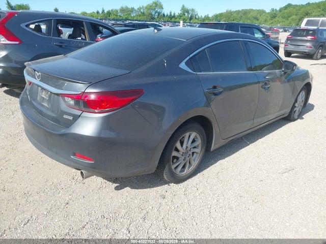 Mazda Mazda6 I Grand Touring